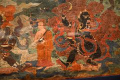 07-7 Mahakala, Protector of the Tent, 1500, Tibet - New York Metropolitan Museum Of Art.jpg
